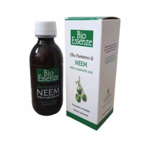 Olio di Neem 125 ml - Bio Essenze