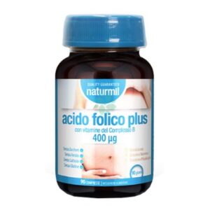 NATURMIL ACIDO FOLICO PLUS DIETMED 90 COMPRESSE